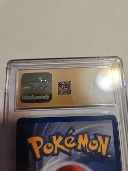 CGC 10 PRISTINE Lileep 2003 EX Sandstorm 43/100 Reverse Holo Pokemon Card POP 1! - Image 5