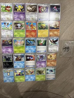 pokemon karten Card Sammlung Japanese Vintage Rare - Image 1