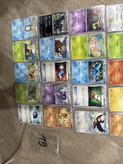 pokemon karten Card Sammlung Japanese Vintage Rare - Image 2