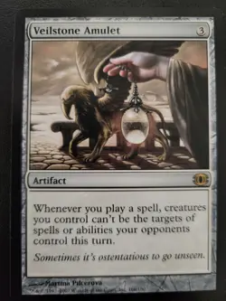 🔮Veilstone Amulet - Future Sight - Magic The Gathering - MTG - Image 1