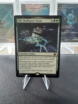 The Skullspore Nexus The Lost Caverns of Ixalan Regular - Image 1