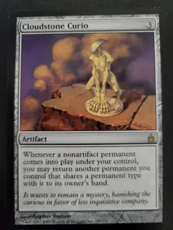 🔮Cloudstone Curio - Ravnica: City of Guilds - Magic The Gathering - MTG - Image 1
