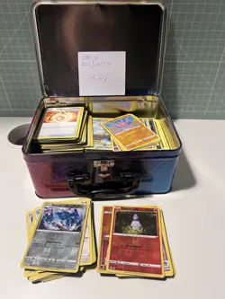 lotto carte pokemon vintage - Image 1