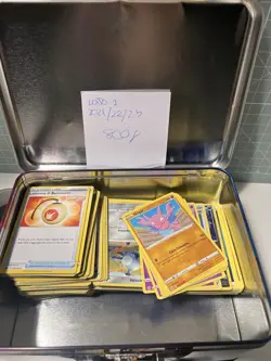 lotto carte pokemon vintage - Image 2