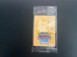 Pokemon Bulbasaur 133/132 English Mega Evolution Stamped Promo SEALED - Image 2