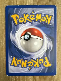 Pokemon TCG Ledyba Neo Destiny 71/105 Regular Unlimited Common MP - Image 2