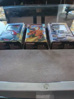 Pokemon TCG Battle Deck 3 Pack Charizard,Blastoise,Venasaur. New Factory Sealed! - Image 2
