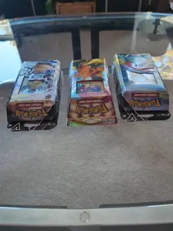 Pokemon TCG Battle Deck 3 Pack Charizard,Blastoise,Venasaur. New Factory Sealed! - Image 3