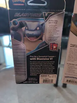 Pokemon TCG Battle Deck 3 Pack Charizard,Blastoise,Venasaur. New Factory Sealed! - Image 4