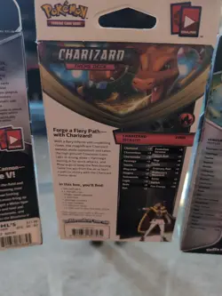 Pokemon TCG Battle Deck 3 Pack Charizard,Blastoise,Venasaur. New Factory Sealed! - Image 5