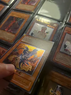 Volcanic Doomfire - FOTB-EN008 - Ultimate Rare - 1st Edition - - Image 4
