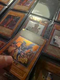 Volcanic Doomfire - FOTB-EN008 - Ultimate Rare - 1st Edition - - Image 5