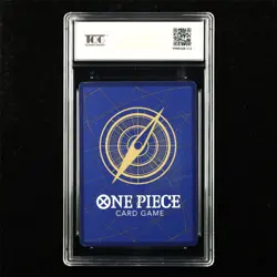 TQG 10 GEM MINT 2025 One Piece JPN Sabo OP10-049 R - Image 3