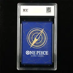 TQG 9.5 MINT+ 2025 One Piece JPN Sabo P-073 P - Image 3