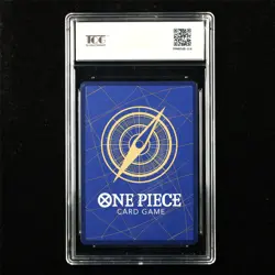TQG 9.5 MINT+ 2025 One Piece JPN Sabo P-044 P - Image 3