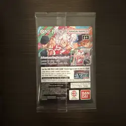 Monkey D. Luffy College Basketball US Voyage Promo Card One Piece/Rutgers Poster - Image 2