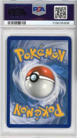PSA GEM MINT 10 Tyranitar V (Alternate Full Art) 155/163 SWSH05: Battle Styles - Image 2