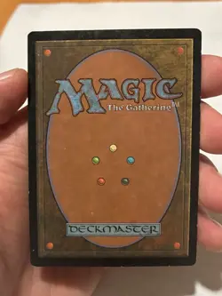 Hidden Gibbons Urza's Legacy MTG Magic the Gathering Card - Image 2