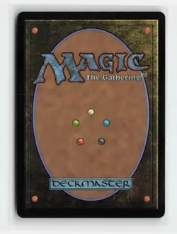 Ba Sing Se Avatar Magic The Gathering MTG Card - Image 2