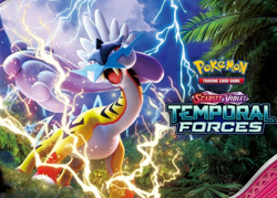 Pokemon TCG S&V: Temporal Forces-Choose Your Own Card! Reverse & Holo (1 - 80) - Image 1