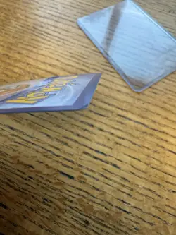 *DAMAGED* Pikachu - 225 (World Championship 2025) Scarlet & Violet Promo Card - Image 3