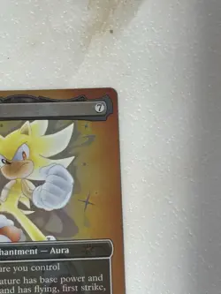 MTG Magic the Gathering FOIL Super State Borderless SLD! - Image 3