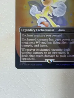 MTG Magic the Gathering FOIL Super State Borderless SLD! - Image 5