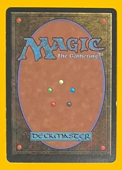 MTG WORD OF COMMAND Beta (OldManMTG 012-588) - Image 2