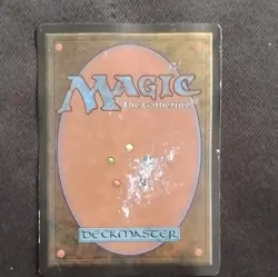 Magic: The Gathering Beta Badlands Land Regular English Rob Alexander - Image 2