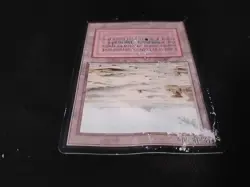 Magic: The Gathering Beta Badlands Land Regular English Rob Alexander - Image 3