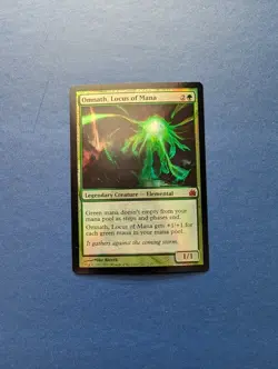 MTG Omnath Lovus Of Mana From The Vault Of Legends #7/15 - NM-MT - Image 1