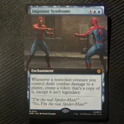 Impostor Syndrome (Extended Art) Marvel's Spider-Man Regular - Image 1