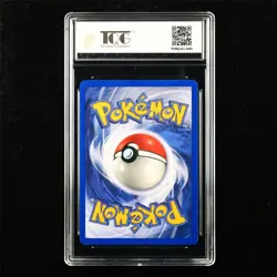 TQG 9.5 MINT+ 1999 Pokemon ENG Nidoran 57/64 C - Image 2