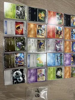 pokemon karten Card Sammlung Japanese Vintage Rare - Image 2