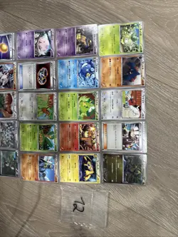 pokemon karten Card Sammlung Japanese Vintage Rare - Image 3