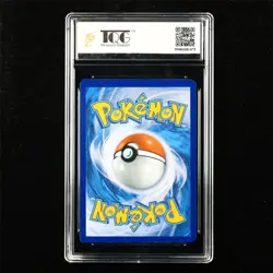 TQG 9.5 MINT+ 2016 Pokemon ENG Pikachu ex XY174 Promo - Image 3
