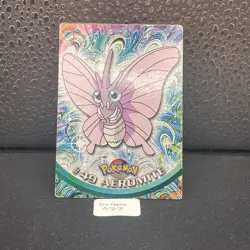 AEROMITE # 49 - TOPPS - TV ANIMATION EDITION - CARTE POKEMON - FR - Image 1