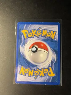 Fukano # 62/144 Common aus Skyridge von 2003 Pokemon Deutsch Exzellent Vintage - Image 4