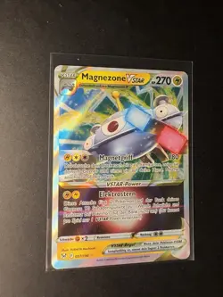 POKEMON - Verlorener Ursprung - Magnezone VSTAR - 057/196 - deutsch - Image 3