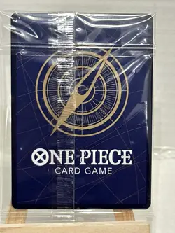 Dracule Mihawk (Illustration Box Vol.4) ST12-003 One Piece Promotion Foil Sealed - Image 2