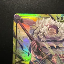 Charlotte Katakuri Foil OP03-099 One Piece Pillars of Strength TCG NM CCG - Image 4