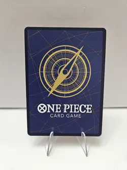 Yamato OP01-121 SEC - One Piece TCG - Near-Mint NM English Foil Secret Rare - Image 2