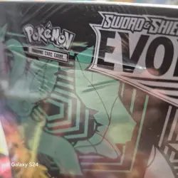 Pokemon TCG 1x Evolving Skies Elite Trainer Boxes ETB Factory Sealed Box damage - Image 5