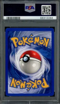 2000 Pokemon TCG Neo Genesis 1st Edition #15 Steelix Holo PSA 9 MINT - Image 2