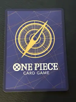 One Piece Card Game Monkey D. Luffy OP07-109 Parallel 500 Years in the Future - Image 2