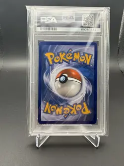 PSA 5 Mudkip 2006 POP Series 4 11/17 Holo Pokemon Card - Image 2