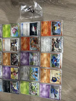 pokemon karten Card Sammlung Japanese Vintage Rare - Image 3