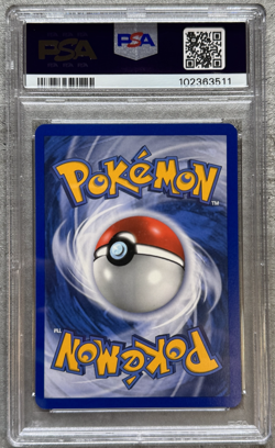 Pokemon Card Beautifly Reverse Holo Rare PSA 9 Mint, EX Deoxys #2, 2005 - Image 2