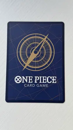 One Piece Monkey D. Luffy OP10-111 Rare #6 SET SAIL EVENT PROMO NM/Mint TCG Card - Image 2