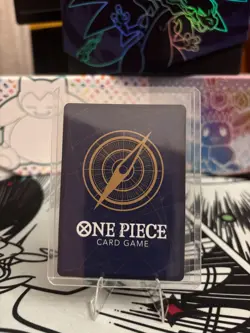 Dracule Mihawk (Illustration Box Vol.4) ST12-003 One Piece Promotion Cards Foil - Image 2